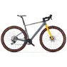 Wilier Adlar Grx Rd-rx822 Gs 2025 Gravelbike, Grey / yellow
