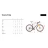Wilier Adlar Grx Rd-rx822 Gs 2025 Gravelbike, Grey / yellow
