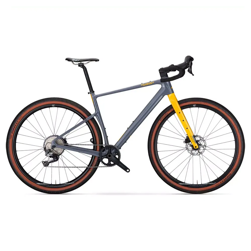 Wilier Adlar Miche Contact Grx Rd-rx812 2025 Gravelbike Wilier Adlar Miche Contact Grx Rd-rx812 2025 Gravelbike