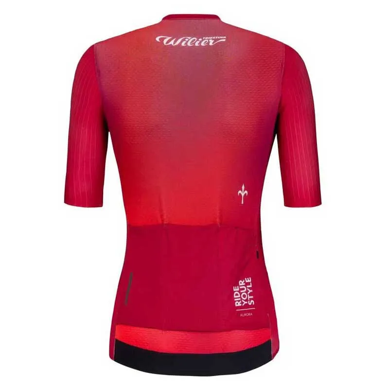 Wilier Aurora Kurzarm-radtrikot Wilier Aurora Kurzarm-radtrikot