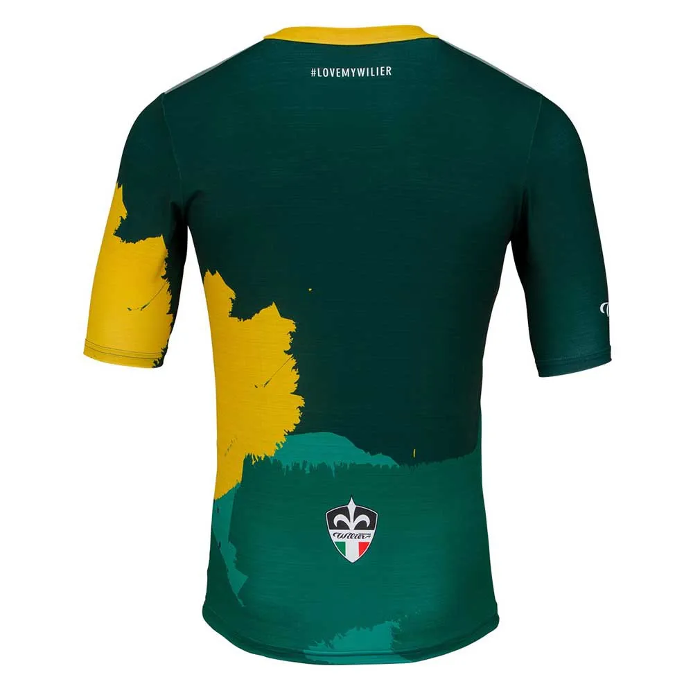 Wilier Azimut Kurzarm-t-shirt Wilier Azimut Kurzarm-t-shirt