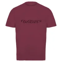 Wilier Big Logo Kurzarm-t-shirt Wilier Big Logo Kurzarm-t-shirt