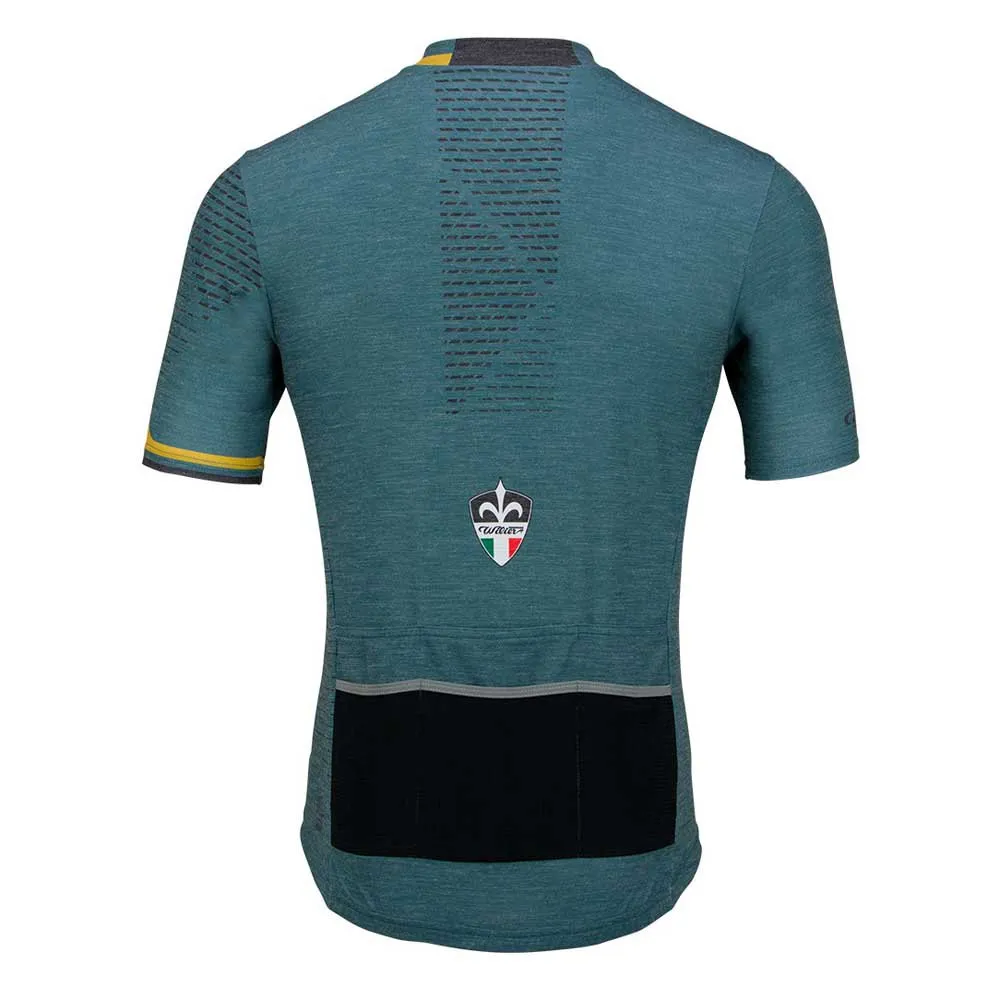 Wilier Brave Gravel Kurzarm-radtrikot Wilier Brave Gravel Kurzarm-radtrikot