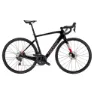 Wilier Cento1 Hybrid Hy-ndr28 105 Rd-r7000 Gs 2025 E-rennrad, Black / grey / red, M, 250Wh