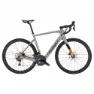 Wilier Cento1 Hybrid Ndr 28ac 105 Rd-r7000 Gs 2025 E-rennrad, Grey / black / orange, L, 250Wh