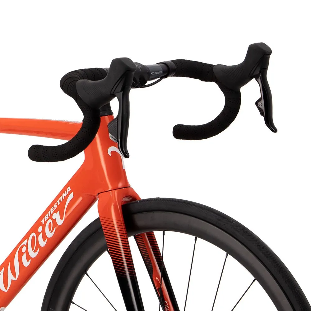 Wilier Cento10 Sl Disc Sram Rival Axs Rennrad Wilier Cento10 Sl Disc Sram Rival Axs Rennrad