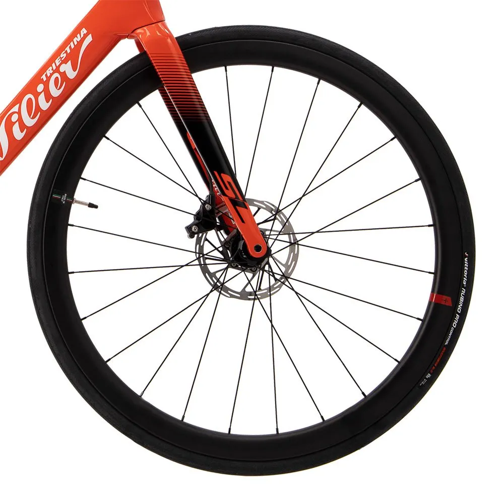 Wilier Cento10 Sl Disc Sram Rival Axs Rennrad Wilier Cento10 Sl Disc Sram Rival Axs Rennrad