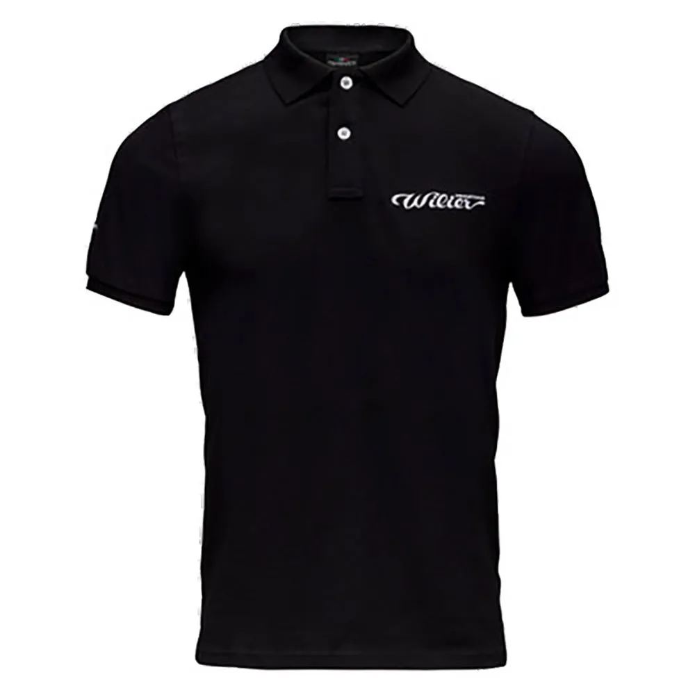 Wilier Classic Kurzarm-poloshirt Wilier Classic Kurzarm-poloshirt
