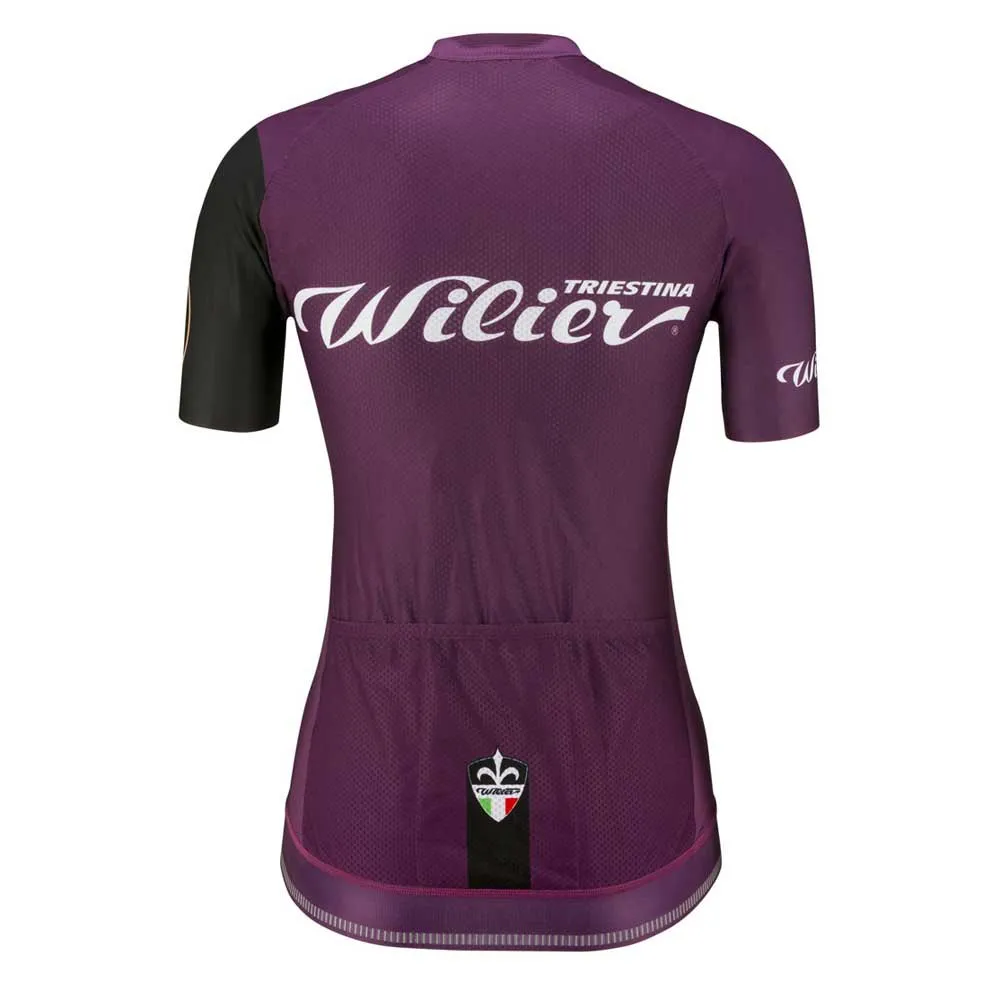 Wilier Cycling Club Kurzarm-radtrikot Wilier Cycling Club Kurzarm-radtrikot