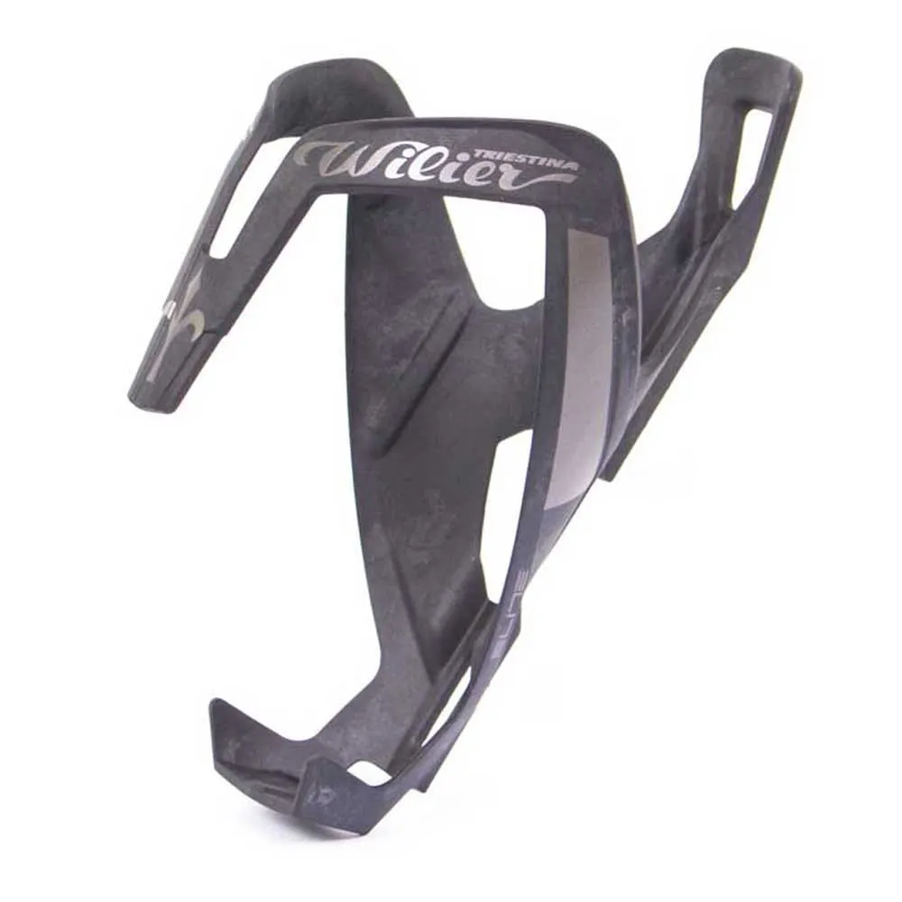 Wilier Elite Vico Carbon 2019 Flaschenhalter, Black matte, One Size Wilier Elite Vico Carbon 2019 Flaschenhalter, Black matte, One Size