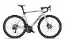 Wilier Filante Hybrid Ultegra Di2 - Diamant , Silber, XL