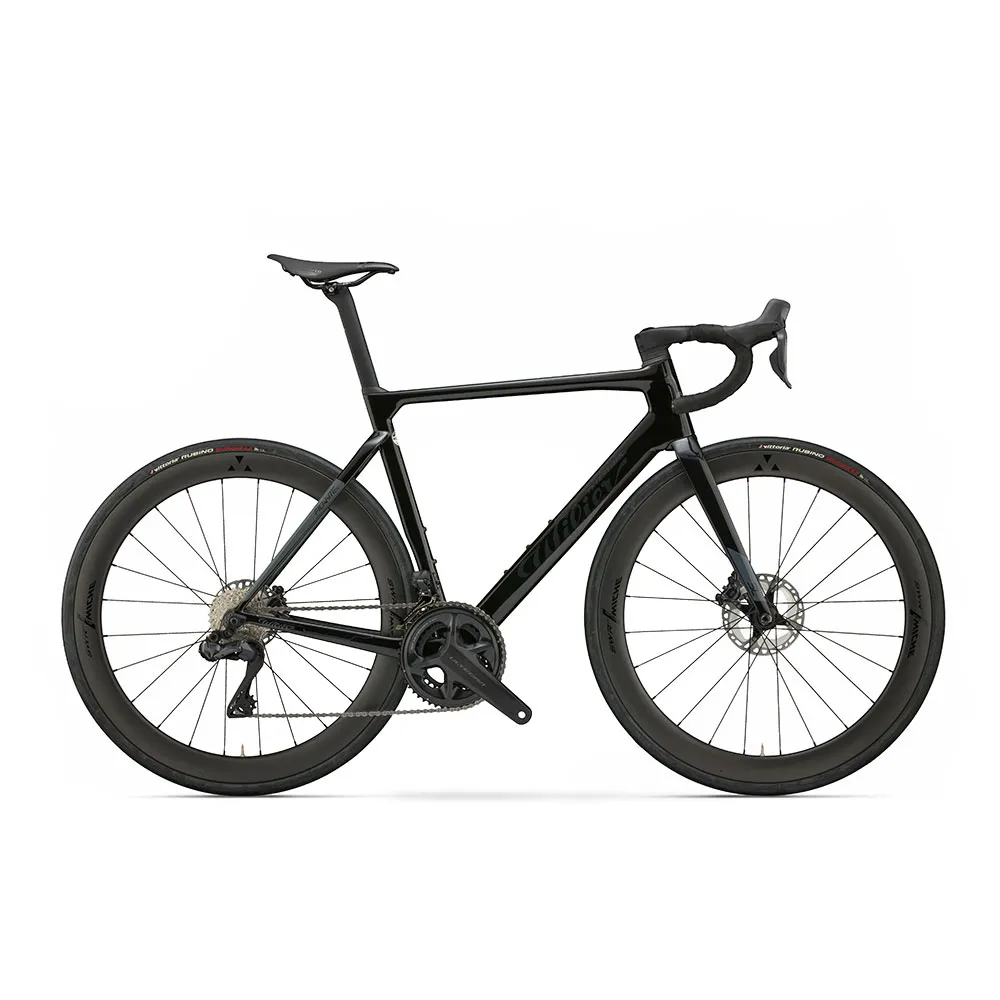 Wilier Filante Rival Etap Axs 2025 Rennrad, Black glossy Wilier Filante Rival Etap Axs 2025 Rennrad, Black glossy