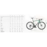 Wilier Garda 105 Di2 Rd-r7150 2025 Rennrad, Black / grey glossy