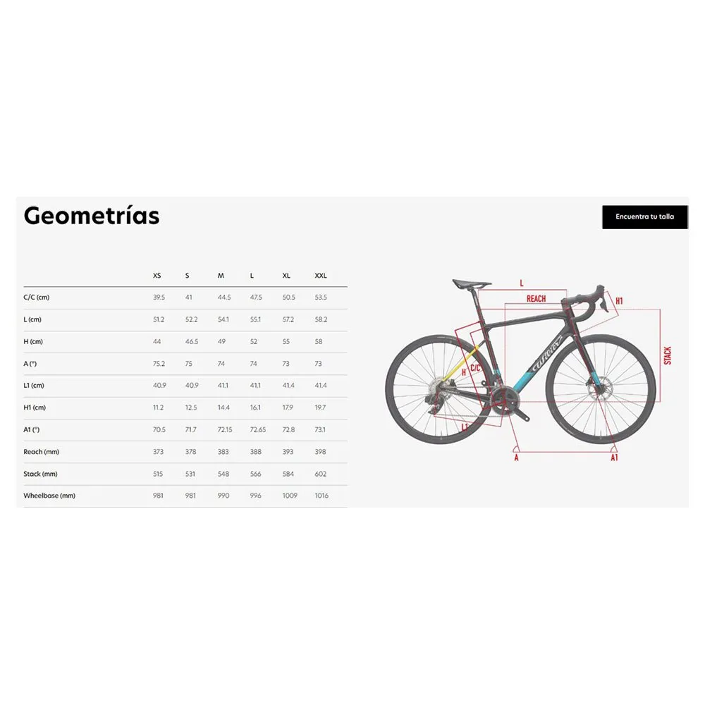 Wilier Garda 105 Rennrad, Black / red, XL Wilier Garda 105 Rennrad, Black / red, XL