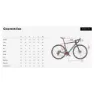 Wilier Garda 105 Rennrad, Black / red, XL
