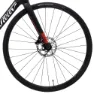 Wilier Garda Disc 105 Di2 Rennrad, Red / black