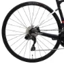 Wilier Garda Disc 105 Di2 Rennrad, Red / black
