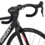 Wilier Garda Disc 105 Di2 Rennrad, Red / black