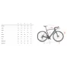 Wilier Garda Hybrid Mahle X35 105 Rd-r7100 2025 E-rennrad
