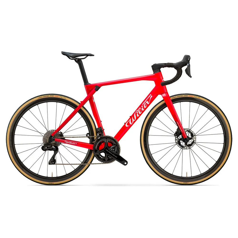 Wilier Granturismo Slr Rd36 Ultegra Di2 2025 Rennrad Wilier Granturismo Slr Rd36 Ultegra Di2 2025 Rennrad