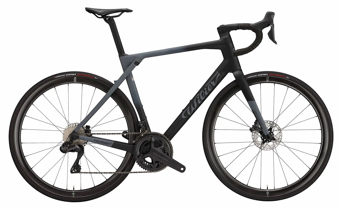 Wilier Granturismo Ultegra Di2 SLR38 - Diamant Wilier Granturismo Ultegra Di2 SLR38 - Diamant