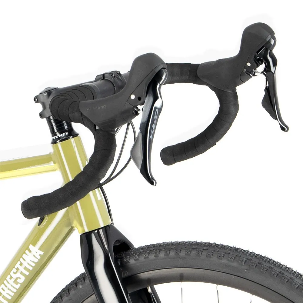 Wilier Jareen Grx Gravelbike, Green / black lucid Wilier Jareen Grx Gravelbike, Green / black lucid
