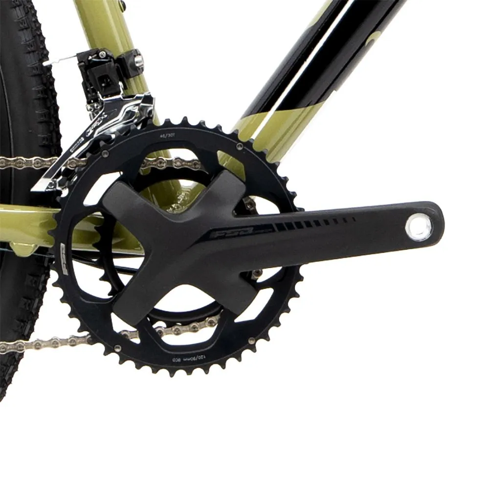 Wilier Jareen Grx Gravelbike, Green / black lucid Wilier Jareen Grx Gravelbike, Green / black lucid