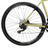 Wilier Jareen Grx Gravelbike, Green / black lucid
