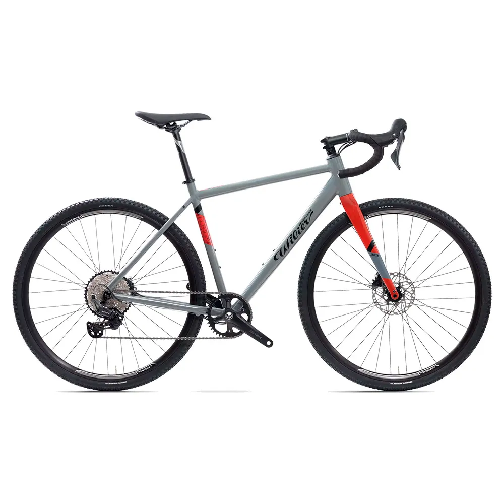 Wilier Jareen Grx Rd-rx400 1x12 2025 Gravelbike Wilier Jareen Grx Rd-rx400 1x12 2025 Gravelbike