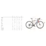 Wilier Jareen Grx Rd-rx400 1x12 2025 Gravelbike