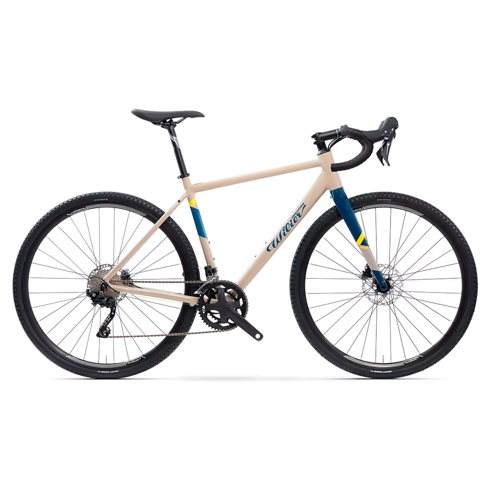 Wilier Jareen Grx Rd-rx400 2025 Gravelbike Wilier Jareen Grx Rd-rx400 2025 Gravelbike