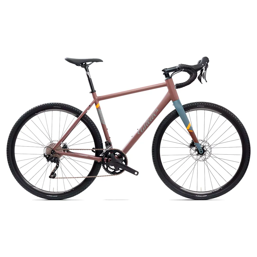 Wilier Jareen Grx Rd-rx400 2x12 2025 Gravelbike