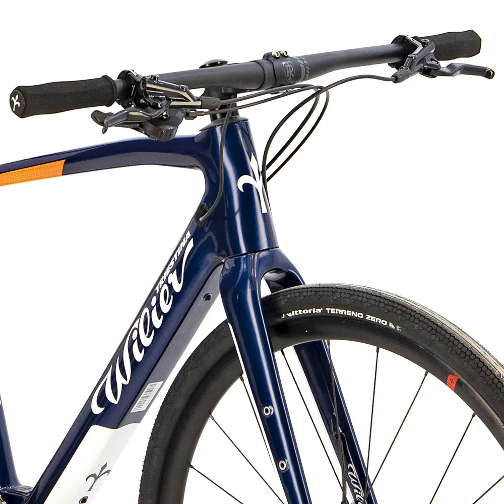 Wilier Jena Hybrid Mahle Hub-drive Grx Rd-rx812 2020 Elektrisches Gravelbike Wilier Jena Hybrid Mahle Hub-drive Grx Rd-rx812 2020 Elektrisches Gravelbike