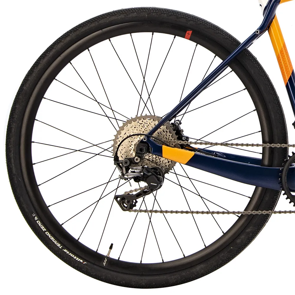 Wilier Jena Hybrid Mahle Hub-drive Grx Rd-rx812 2020 Elektrisches Gravelbike Refurbished, Green / white, XL Wilier Jena Hybrid Mahle Hub-drive Grx Rd-rx812 2020 Elektrisches Gravelbike Refurbished, Green / white, XL