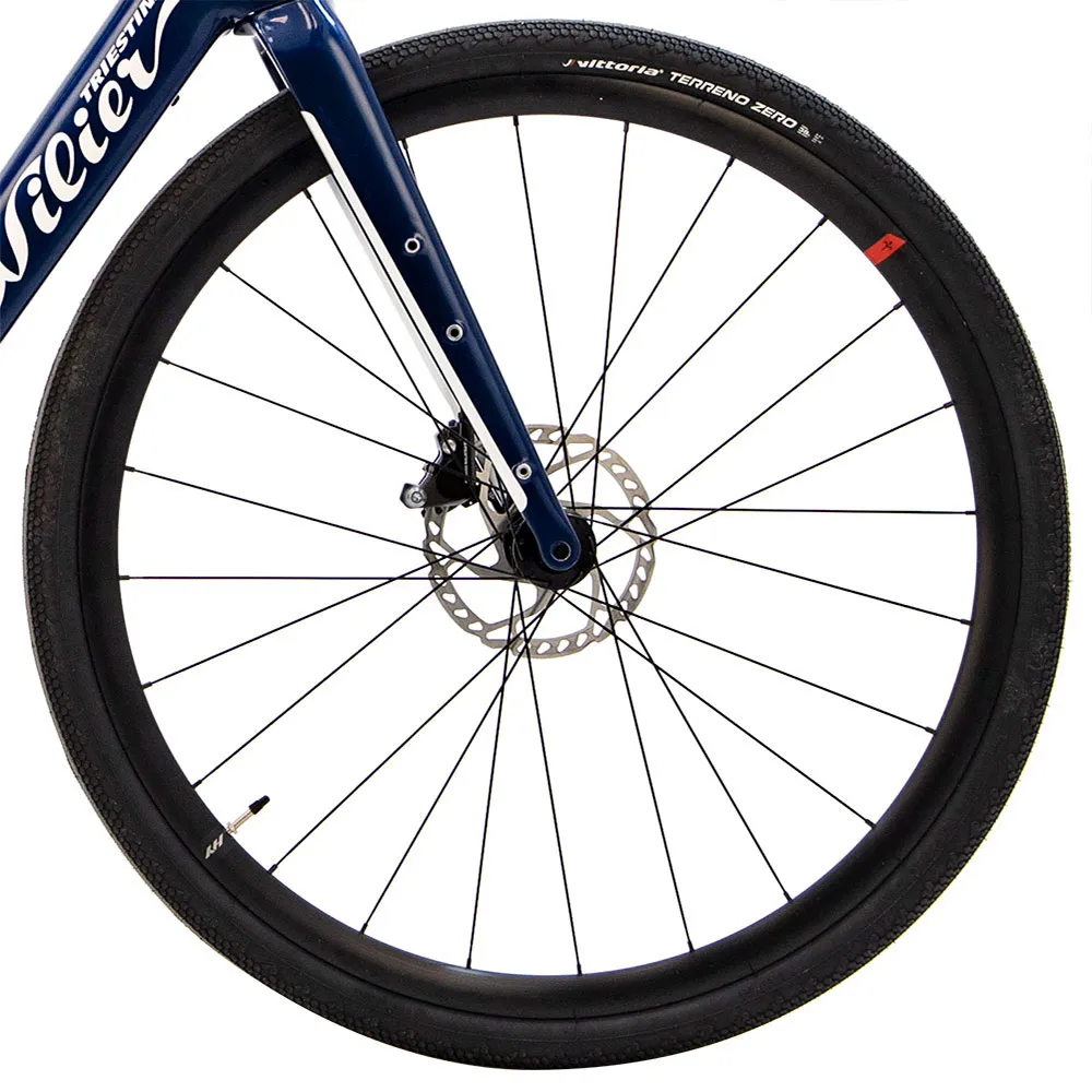 Wilier Jena Hybrid Mahle Hub-drive Grx Rd-rx812 2020 Elektrisches Gravelbike Refurbished, Green / white, XL Wilier Jena Hybrid Mahle Hub-drive Grx Rd-rx812 2020 Elektrisches Gravelbike Refurbished, Green / white, XL
