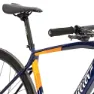 Wilier Jena Hybrid Mahle Hub-drive Grx Rd-rx812 2020 Elektrisches Gravelbike Refurbished, Green / white, XL