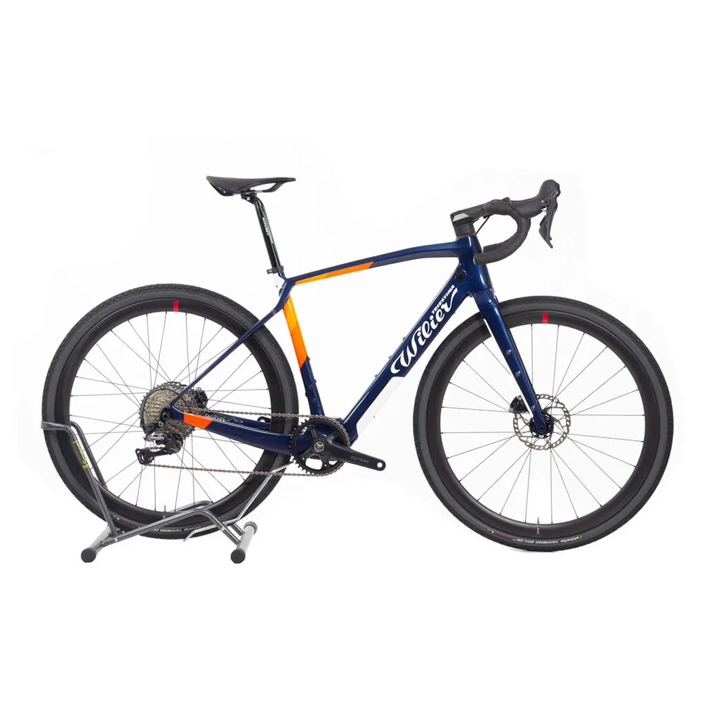Wilier Jena Mahle X35+ Grx Rd-rx812 2024 Elektrisches Gravelbike