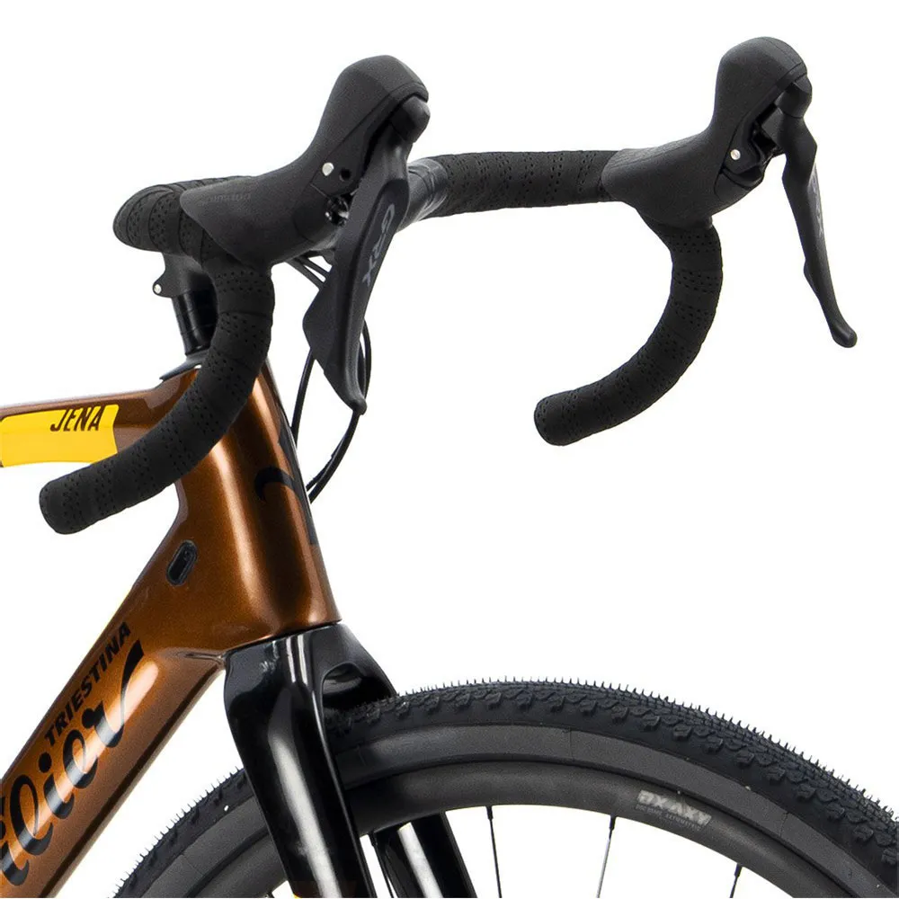 Wilier Jena Shimano Grx Disc Gravelbike, Bronze, L Wilier Jena Shimano Grx Disc Gravelbike, Bronze, L