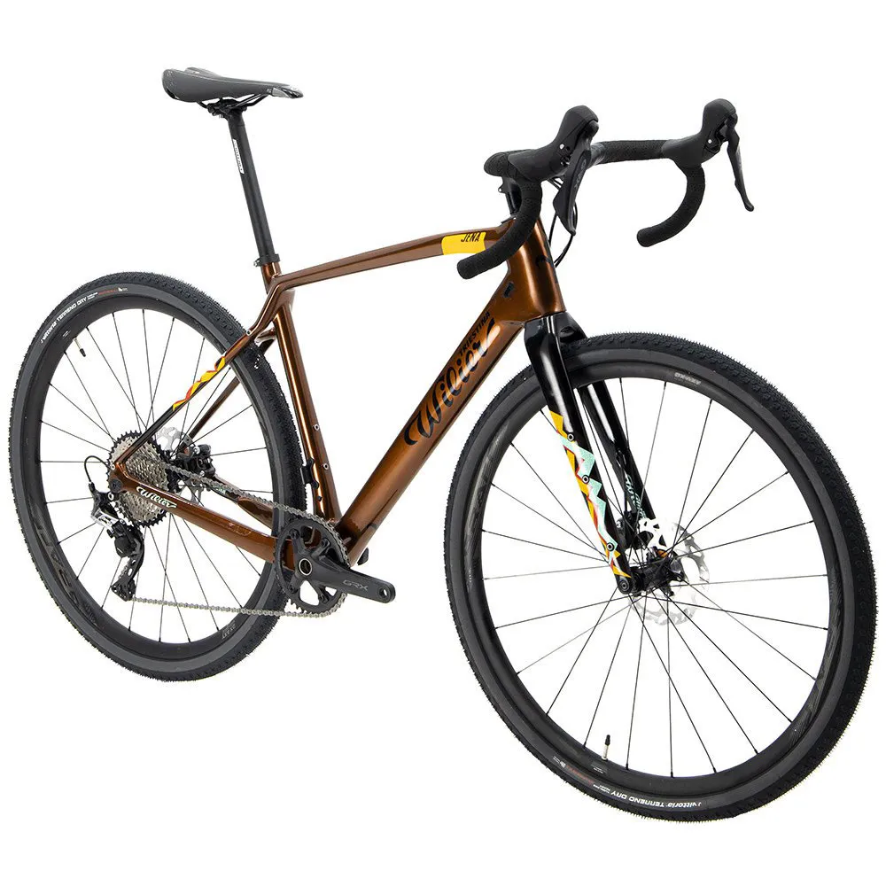 Wilier Jena Shimano Grx Disc Gravelbike, Bronze, L Wilier Jena Shimano Grx Disc Gravelbike, Bronze, L