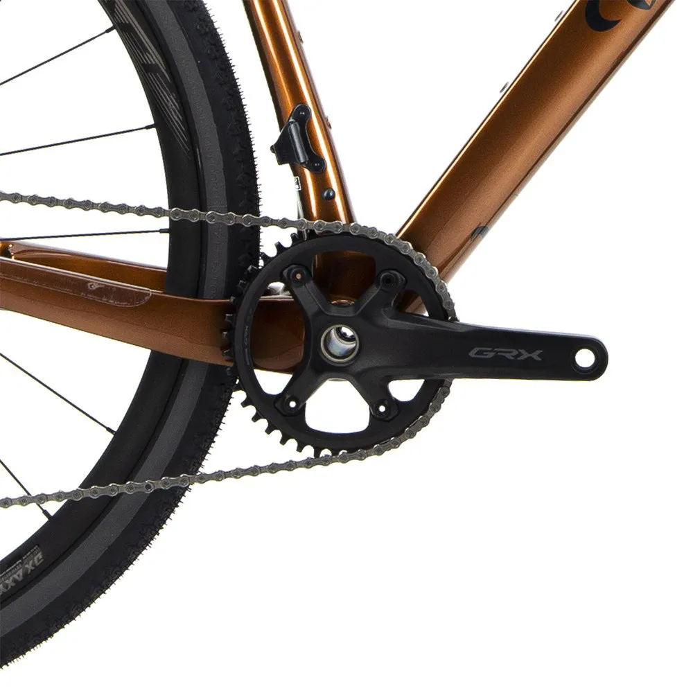 Wilier Jena Shimano Grx Disc Gravelbike, Bronze, L Wilier Jena Shimano Grx Disc Gravelbike, Bronze, L