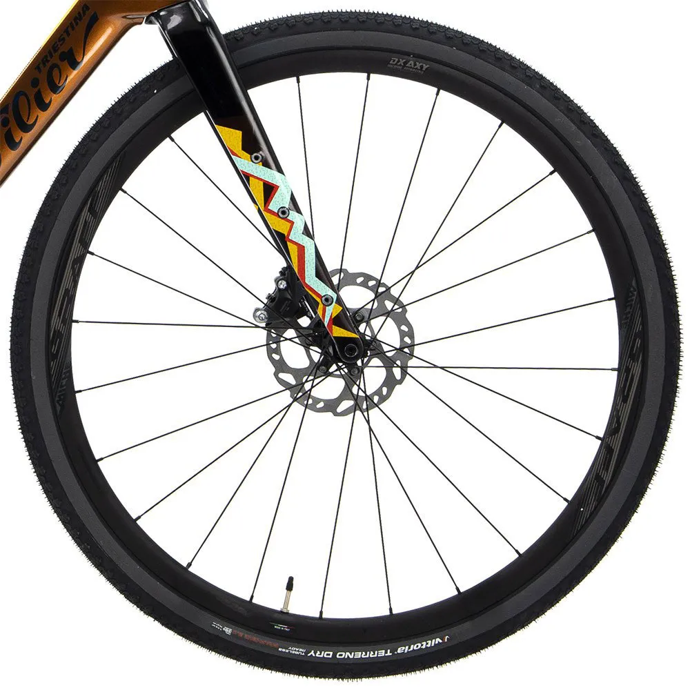 Wilier Jena Shimano Grx Disc Gravelbike, Bronze, L Wilier Jena Shimano Grx Disc Gravelbike, Bronze, L