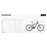 Wilier Karga Pro Du-ep801 29´´ Xt Rd-m8100 2025 Elektrische Mountainbike, Green glossy, M, 720Wh