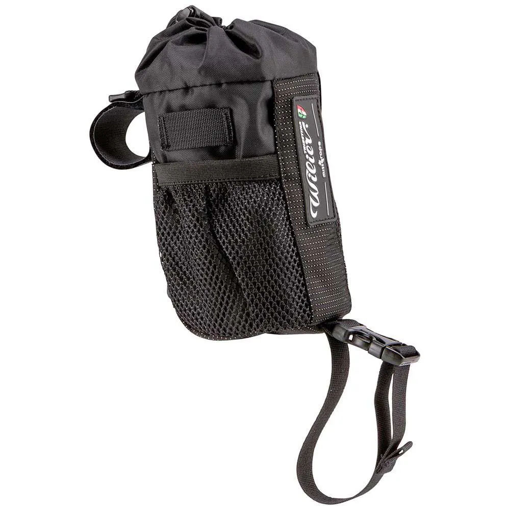 Wilier Missgrape Bud Lenkertasche 1l, Black, One Size Wilier Missgrape Bud Lenkertasche 1l, Black, One Size