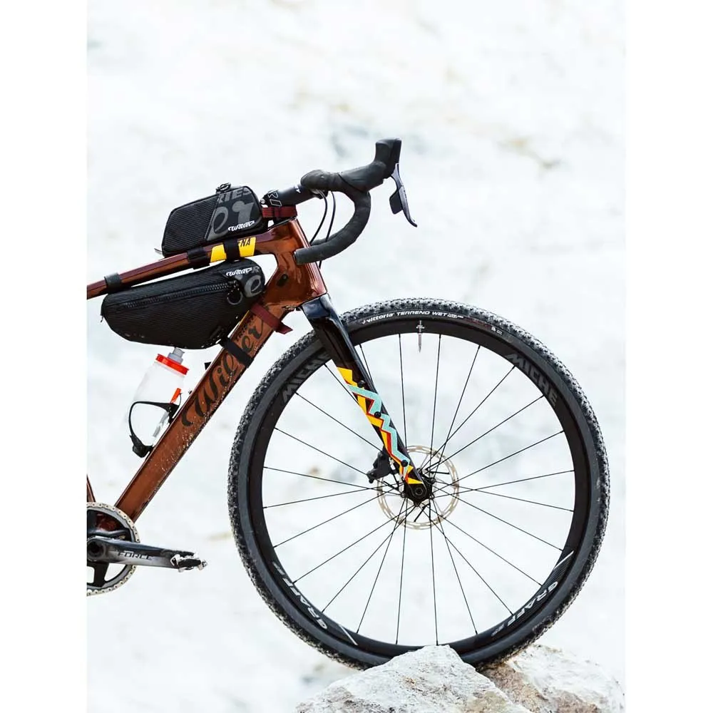 Wilier Missgrape Internode 2 Rahmentasche 2l, Black, One Size Wilier Missgrape Internode 2 Rahmentasche 2l, Black, One Size