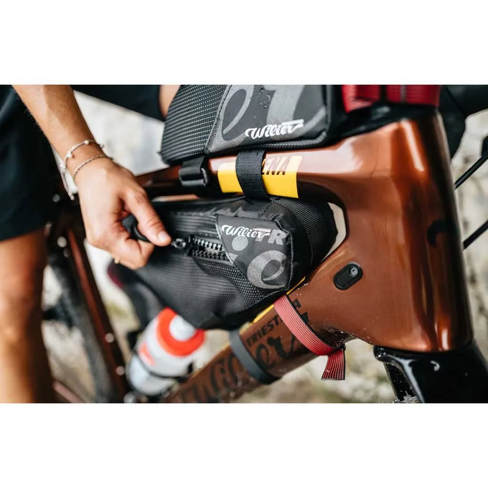Wilier Missgrape Internode 2 Rahmentasche 2l, Black, One Size Wilier Missgrape Internode 2 Rahmentasche 2l, Black, One Size