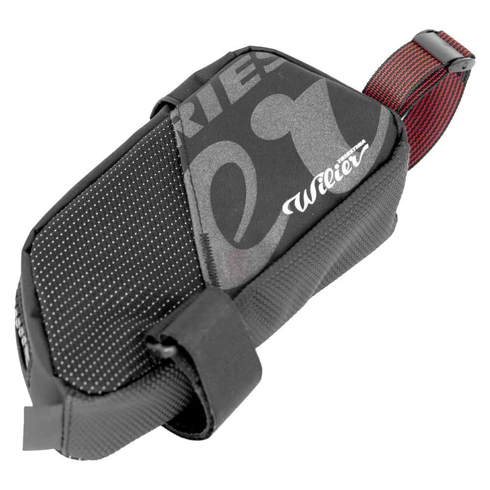Wilier Missgrape Node Road Rahmentasche 0.8l, Black, One Size Wilier Missgrape Node Road Rahmentasche 0.8l, Black, One Size