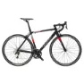 Wilier Montegrappa Tiagra 4700 2023 Rennrad, Matt grey / black / red