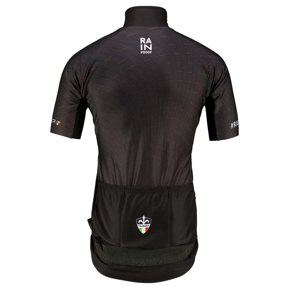 Wilier Rainproof Kurzarm-radtrikot Wilier Rainproof Kurzarm-radtrikot