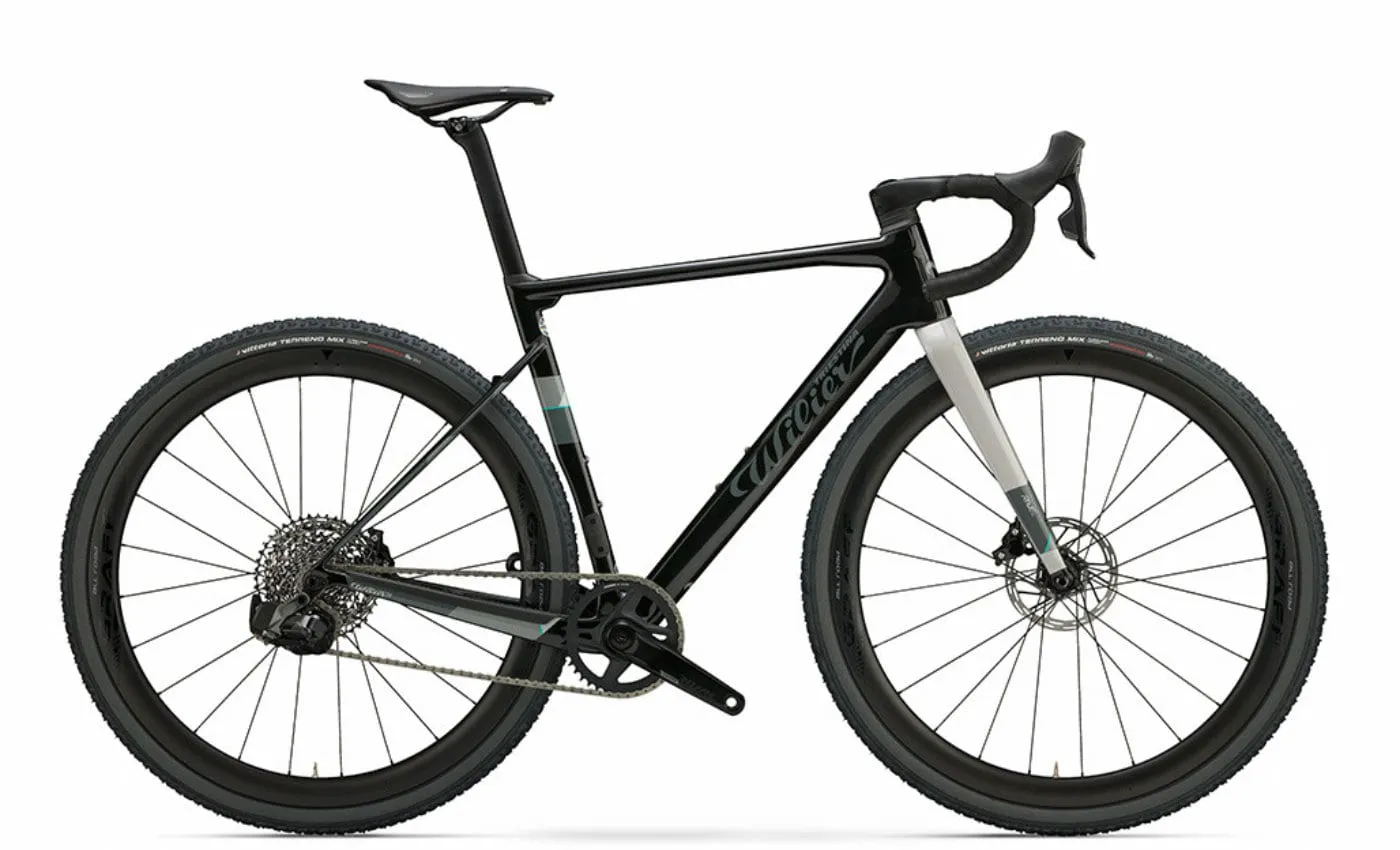 Wilier Rave SL Rival XPLR - 12K Diamant Wilier Rave SL Rival XPLR - 12K Diamant