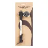 Wilier Shock Mini-pumpe, White / black, 300psi